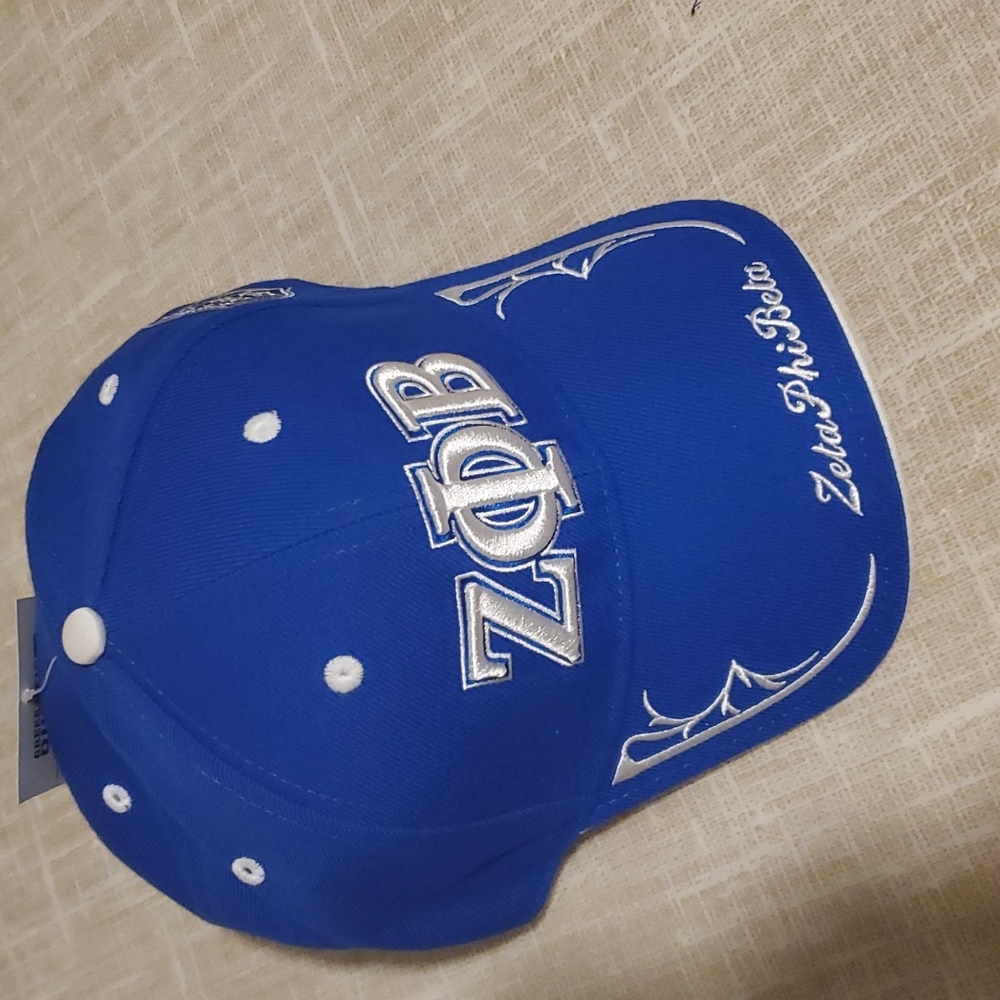 Zeta Phi Beta Cap